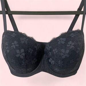 Victoria's Secret Midnight Lace Bra